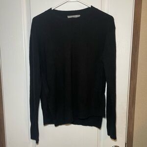 Vince Black Women's Sweater